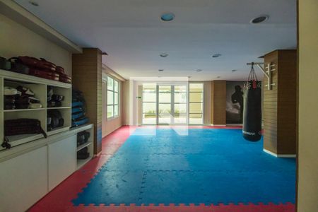 Apartamento à venda com 132m², 3 quartos e 2 vagasÁrea comum