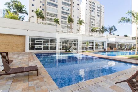 Apartamento à venda com 132m², 3 quartos e 2 vagasPiscina
