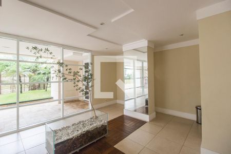 Apartamento à venda com 132m², 3 quartos e 2 vagasHall de Entrada