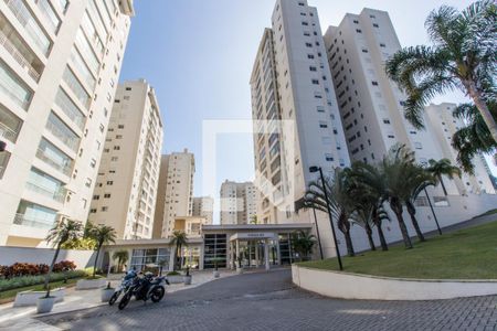 Apartamento à venda com 132m², 3 quartos e 2 vagasVista da Rua
