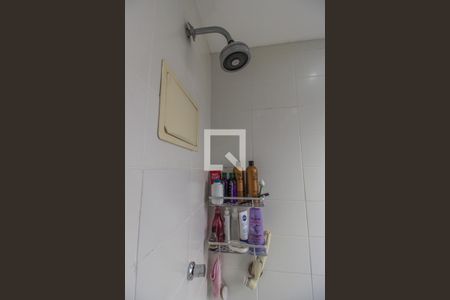 Apartamento à venda com 132m², 3 quartos e 2 vagasBanheiro da Suíte