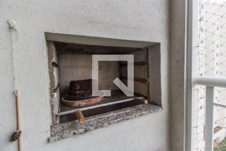 Apartamento à venda com 132m², 3 quartos e 2 vagasVaranda gourmet