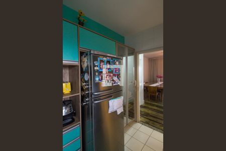 Apartamento à venda com 132m², 3 quartos e 2 vagasCozinha