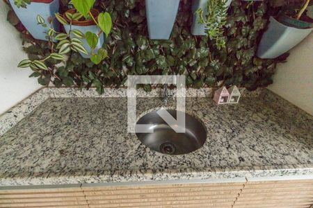 Apartamento à venda com 132m², 3 quartos e 2 vagasVaranda gourmet