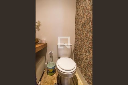 Apartamento à venda com 132m², 3 quartos e 2 vagasLavabo