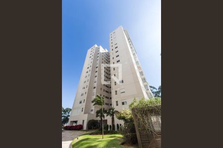 Apartamento à venda com 132m², 3 quartos e 2 vagasFachada do bloco