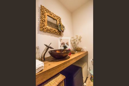 Apartamento à venda com 132m², 3 quartos e 2 vagasLavabo