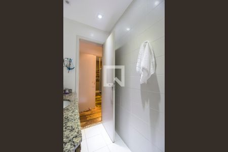 Apartamento à venda com 132m², 3 quartos e 2 vagasBanheiro Social