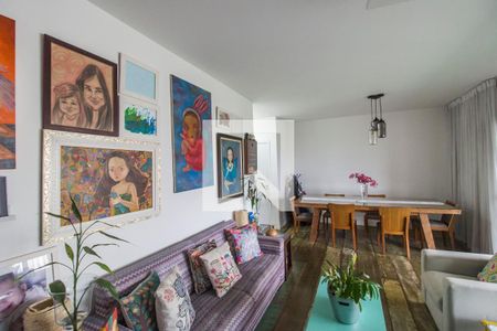 Sala de Jantar de apartamento à venda com 3 quartos, 132m² em Tamboré, Santana de Parnaíba