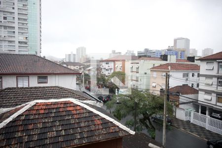 Vista do Quarto 1 de apartamento para alugar com 2 quartos, 68m² em Encruzilhada, Santos