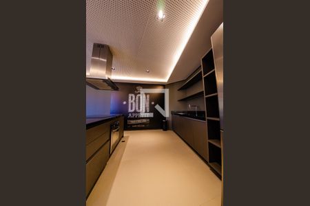 Apartamento para alugar com 40m², 1 quarto e 1 vaga Apartamento para alugar com 40m², 1 quarto e 1 vagaÁrea gourmet