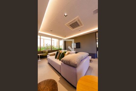 Apartamento para alugar com 40m², 1 quarto e 1 vaga Apartamento para alugar com 40m², 1 quarto e 1 vagaSala de reuniões