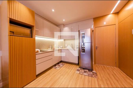 Apartamento para alugar com 40m², 1 quarto e 1 vaga Apartamento para alugar com 40m², 1 quarto e 1 vagaCozinha