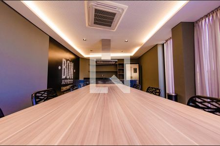 Apartamento para alugar com 40m², 1 quarto e 1 vaga Apartamento para alugar com 40m², 1 quarto e 1 vagaSala de reuniões