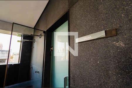 Apartamento para alugar com 40m², 1 quarto e 1 vaga Apartamento para alugar com 40m², 1 quarto e 1 vagaSauna