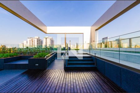 Apartamento para alugar com 40m², 1 quarto e 1 vaga Apartamento para alugar com 40m², 1 quarto e 1 vagaÁrea comum