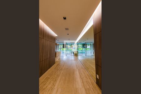 Apartamento para alugar com 40m², 1 quarto e 1 vaga Apartamento para alugar com 40m², 1 quarto e 1 vagaÁrea comum