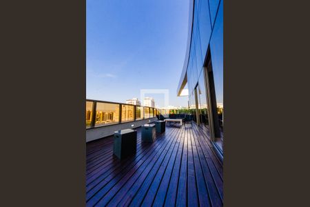 Apartamento para alugar com 40m², 1 quarto e 1 vaga Apartamento para alugar com 40m², 1 quarto e 1 vagaÁrea comum