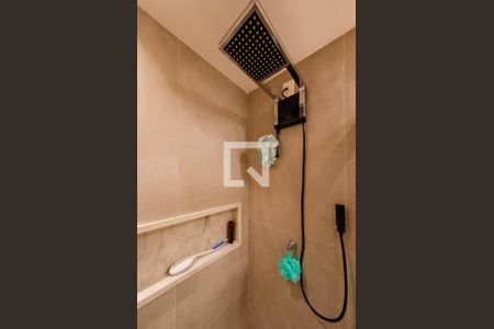 Apartamento para alugar com 40m², 1 quarto e 1 vaga Apartamento para alugar com 40m², 1 quarto e 1 vagaBanheiro