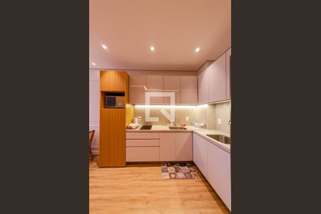 Apartamento para alugar com 40m², 1 quarto e 1 vaga Apartamento para alugar com 40m², 1 quarto e 1 vagaCozinha