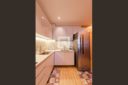 Apartamento para alugar com 40m², 1 quarto e 1 vaga Apartamento para alugar com 40m², 1 quarto e 1 vagaCozinha