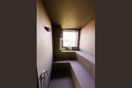 Apartamento para alugar com 40m², 1 quarto e 1 vaga Apartamento para alugar com 40m², 1 quarto e 1 vagaSauna