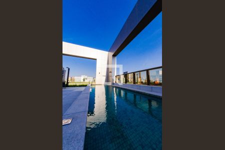Apartamento para alugar com 40m², 1 quarto e 1 vaga Apartamento para alugar com 40m², 1 quarto e 1 vagaPiscina