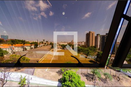 Vista de apartamento para alugar com 1 quarto, 40m² em Barro Preto, Belo Horizonte