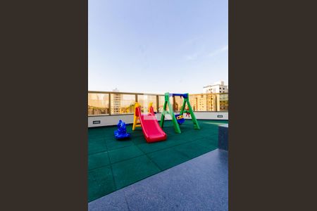 Apartamento para alugar com 40m², 1 quarto e 1 vaga Apartamento para alugar com 40m², 1 quarto e 1 vagaPlayground