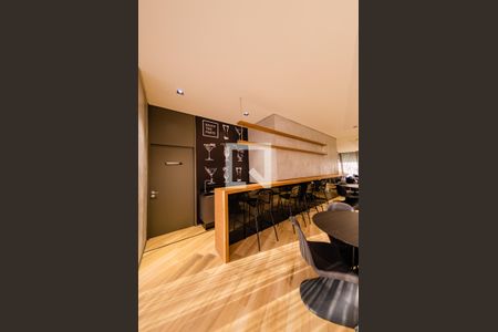 Apartamento para alugar com 40m², 1 quarto e 1 vaga Apartamento para alugar com 40m², 1 quarto e 1 vagaSalão de festas