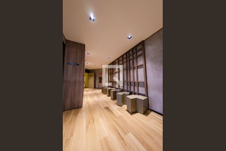 Apartamento para alugar com 40m², 1 quarto e 1 vaga Apartamento para alugar com 40m², 1 quarto e 1 vagaÁrea comum