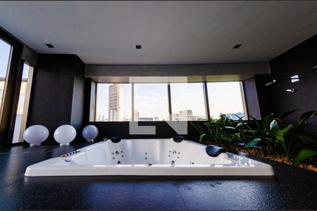 Apartamento para alugar com 40m², 1 quarto e 1 vaga Apartamento para alugar com 40m², 1 quarto e 1 vagaHidromassagem