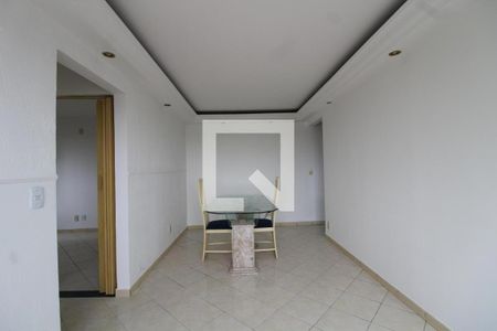 Sala de apartamento à venda com 2 quartos, 55m² em Conjunto Residencial Sitio Oratório, São Paulo