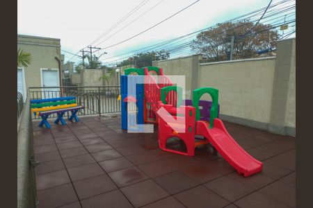 Área Comum - Playground de apartamento para alugar com 2 quartos, 40m² em Vila Lage, São Gonçalo
