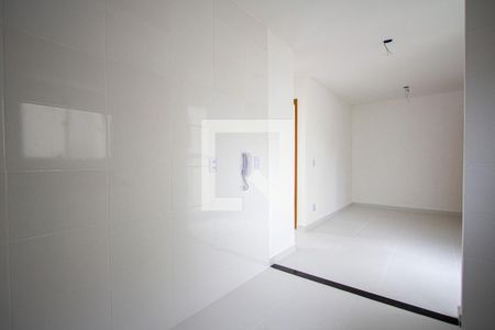 Cozinha de apartamento para alugar com 2 quartos, 40m² em Vila Lage, São Gonçalo