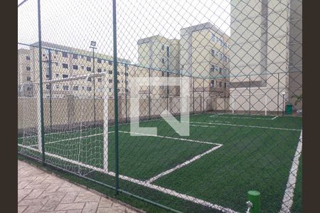 Quadra de apartamento para alugar com 2 quartos, 40m² em Vila Lage, São Gonçalo