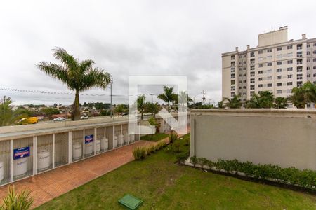 Vista do Quarto 1 de apartamento para alugar com 2 quartos, 55m² em Atuba, Curitiba