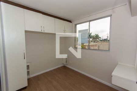 Quarto 1 de apartamento para alugar com 2 quartos, 55m² em Atuba, Curitiba
