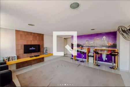 Área comum de apartamento para alugar com 1 quarto, 35m² em Brás, São Paulo