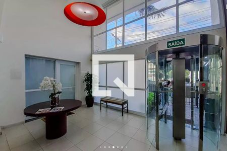 Área comum de apartamento para alugar com 1 quarto, 35m² em Brás, São Paulo