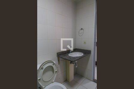Banheiro de apartamento para alugar com 1 quarto, 35m² em Brás, São Paulo