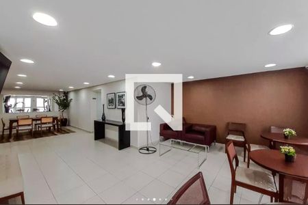 Área comum de apartamento para alugar com 1 quarto, 35m² em Brás, São Paulo