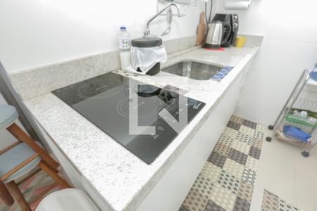 Apartamento à venda com 50m², 2 quartos e sem vaga Apartamento à venda com 50m², 2 quartos e sem vagaCozinha
