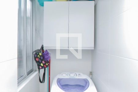 Apartamento à venda com 50m², 2 quartos e sem vaga Apartamento à venda com 50m², 2 quartos e sem vagaLavanderia