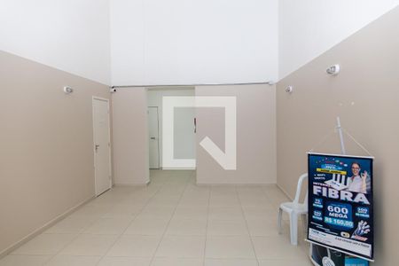 Apartamento para alugar com 45m², 2 quartos e 1 vagaSalao de Festa