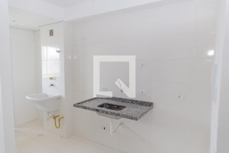 Apartamento para alugar com 45m², 2 quartos e 1 vagaCozinha
