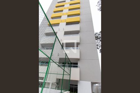 Apartamento para alugar com 45m², 2 quartos e 1 vagaFachada do bloco