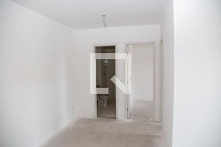 Sala de apartamento para alugar com 2 quartos, 45m² em Centro, Diadema
