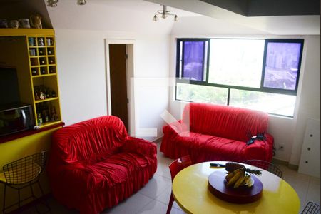 Sala de apartamento para alugar com 2 quartos, 169m² em Parque Bela Vista, Salvador