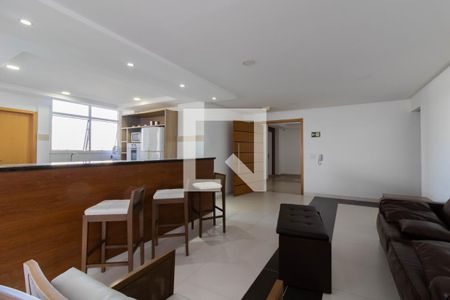 Apartamento à venda com 165m², 3 quartos e 3 vagas Apartamento à venda com 165m², 3 quartos e 3 vagasÁrea Comum - Espaço Gourmet
